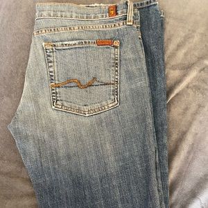7 for All Mankind Denim